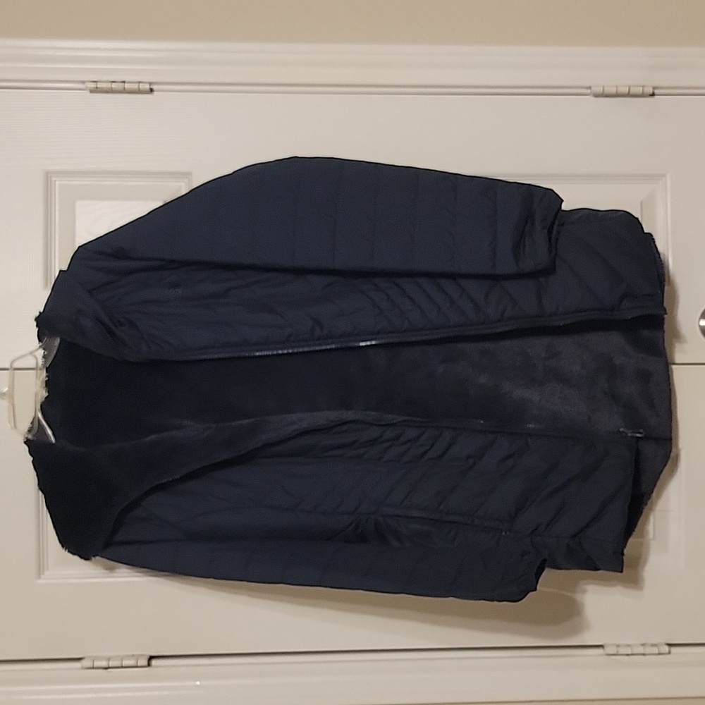 Reversible North Face jacket